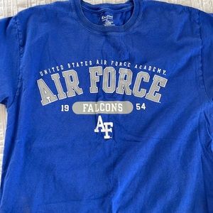 USAFA Air Force Academy T Shirt